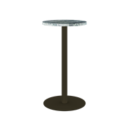 Olive Halo Bar Table